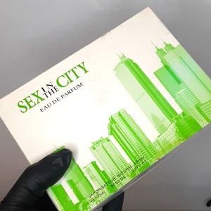 sex in the city perfume